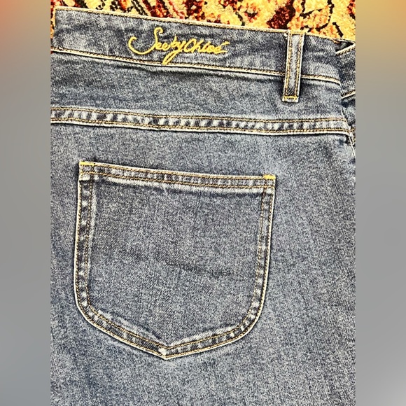 See By Chloe Flared Boho Jeans - Picture 9 of 16